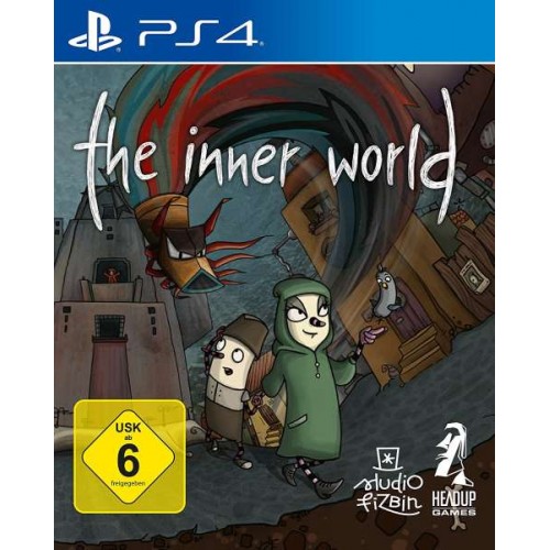 The Inner World - PlayStation 4 Játékok
