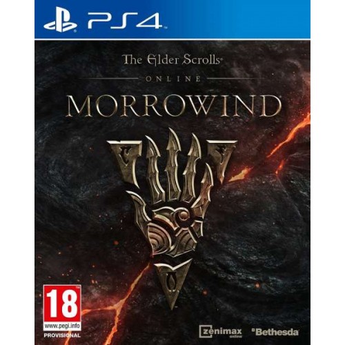 The Elder Scrolls Online Morrowind - PlayStation 4 Játékok