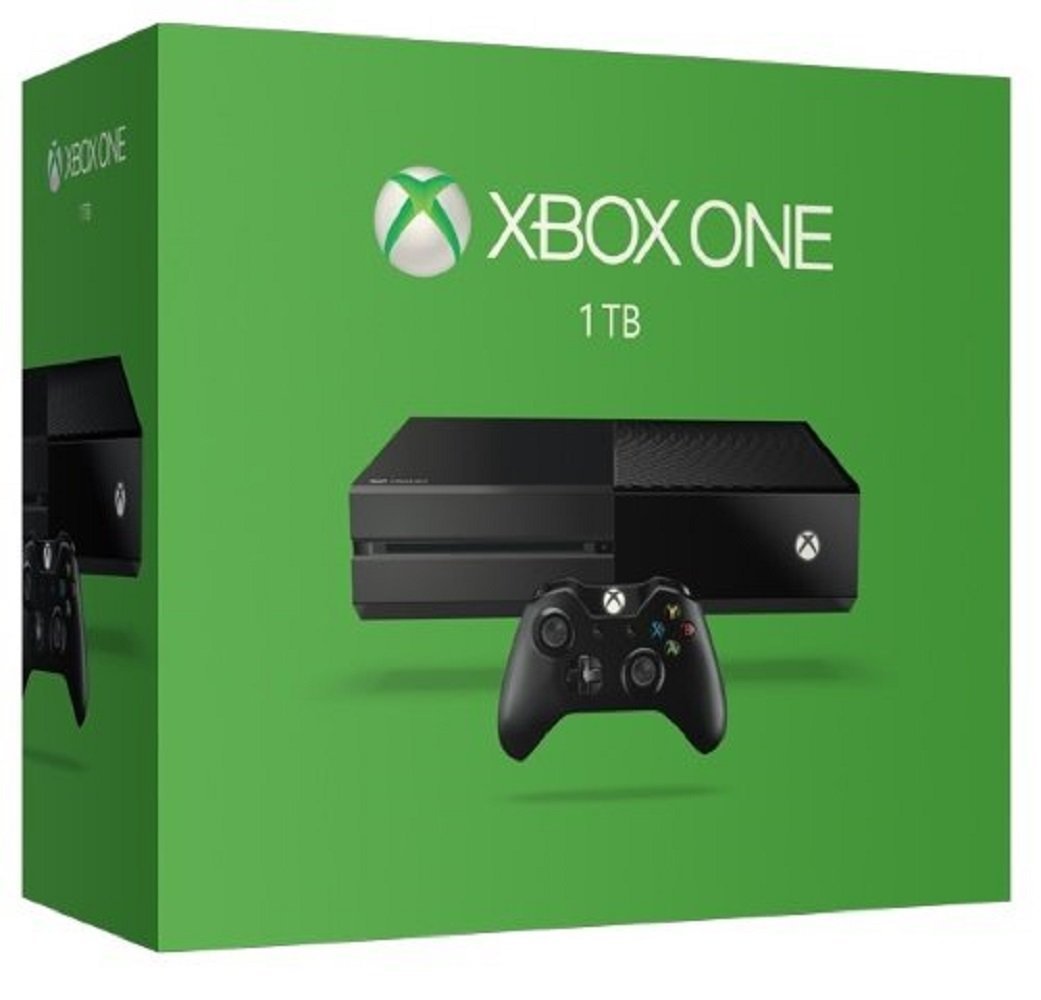 Xbox One 1TB