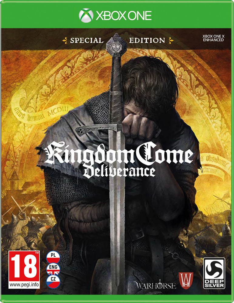Kingdom Come Deliverance Special Edition