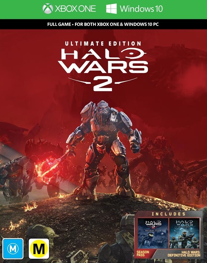 Halo Wars 2 Ultimate Edition - Xbox One Játékok