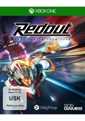 Redout Lightspeed Edition