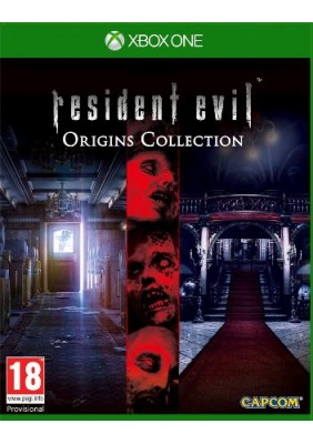 Resident Evil Origins Collection