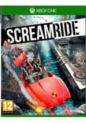Screamride - Xbox One Játékok