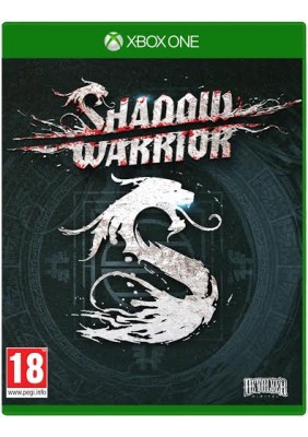 Shadow Warrior - Xbox One Játékok