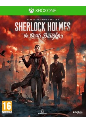 Sherlock Holmes: The Devil’s Daughter - Xbox One Játékok