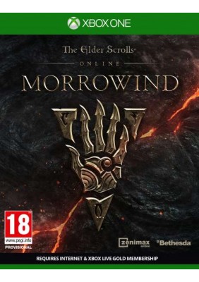 The Elder Scrolls Online: Morrowind