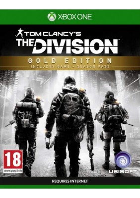 Tom Clancy’s The Division Gold Edition - Xbox One Játékok