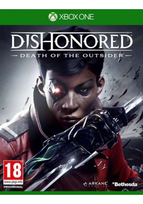 Dishonored Death of the Outsider