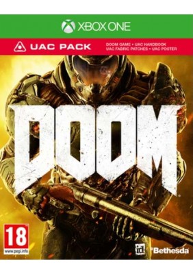 Doom UAC Edition - Xbox One Játékok