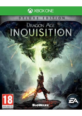 Dragon Age Inquisition Deluxe Edition - Xbox One Játékok