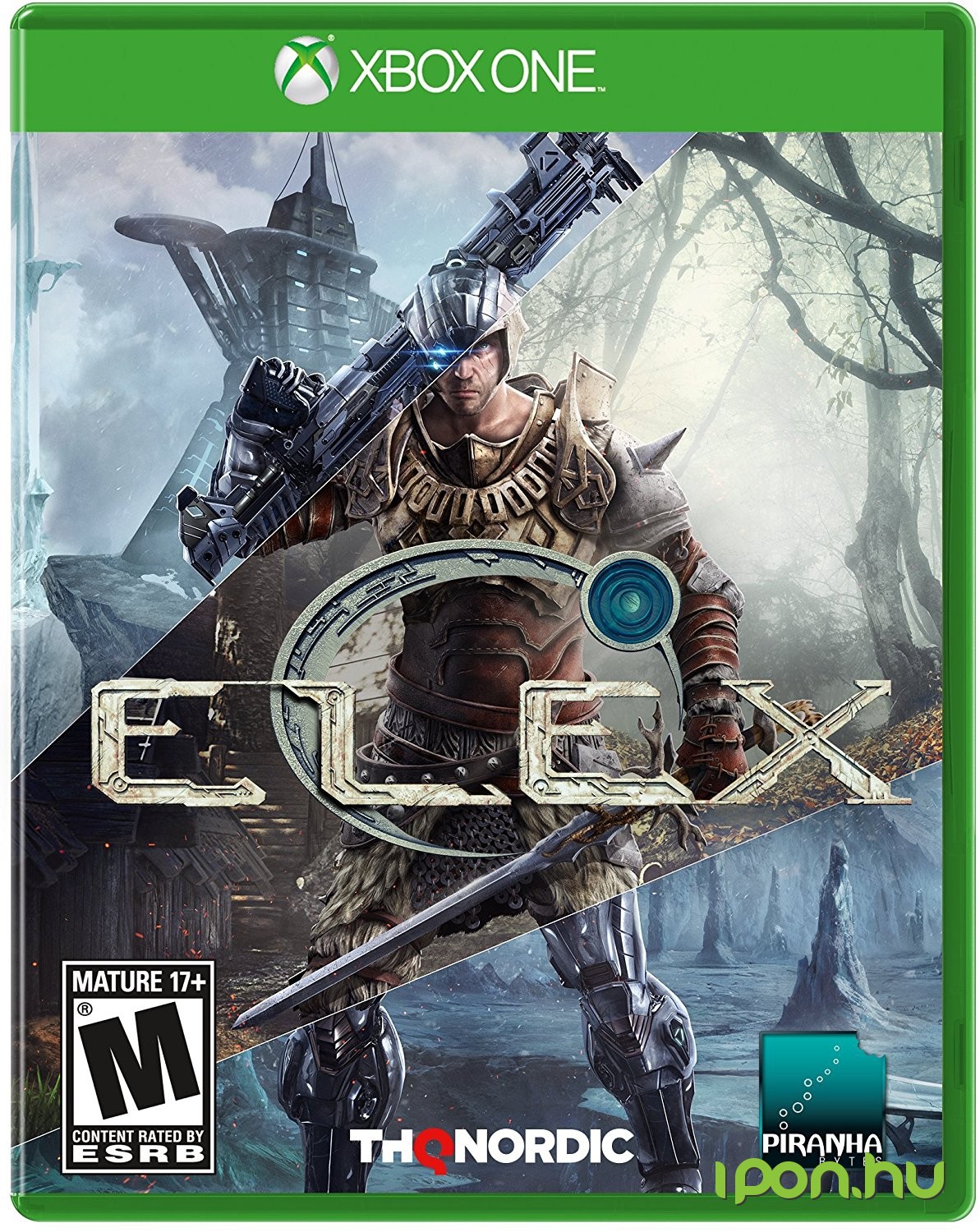 Elex - Xbox One Játékok