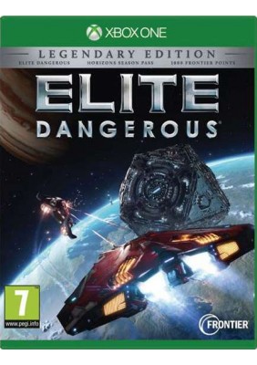 Elite Dangerous Legendary Edition - Xbox One Játékok