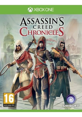 Assassins Creed Chronicles