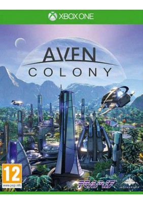 Aven Colony - Xbox One Játékok