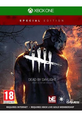 Dead By Daylight  - Xbox One Játékok