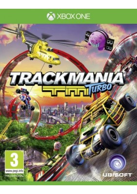 TrackMania Turbo - Xbox One Játékok