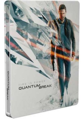 Quantum Break Limited Steelbook Edition - Xbox One Játékok