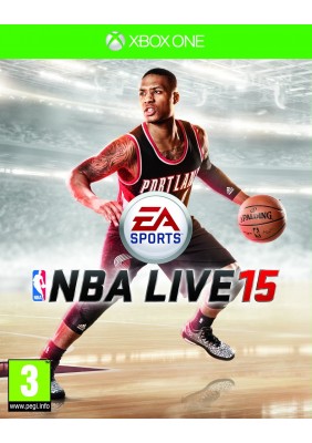 NBA Live 15 - Xbox One Játékok