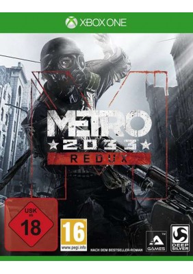 Metro 2033 Redux
