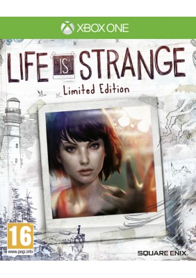 Life is Strange - Xbox One Játékok