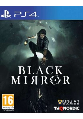 Black Mirror - PlayStation 4 Játékok
