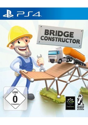 Bridge Constructor - PlayStation 4 Játékok