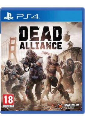 Dead Alliance
