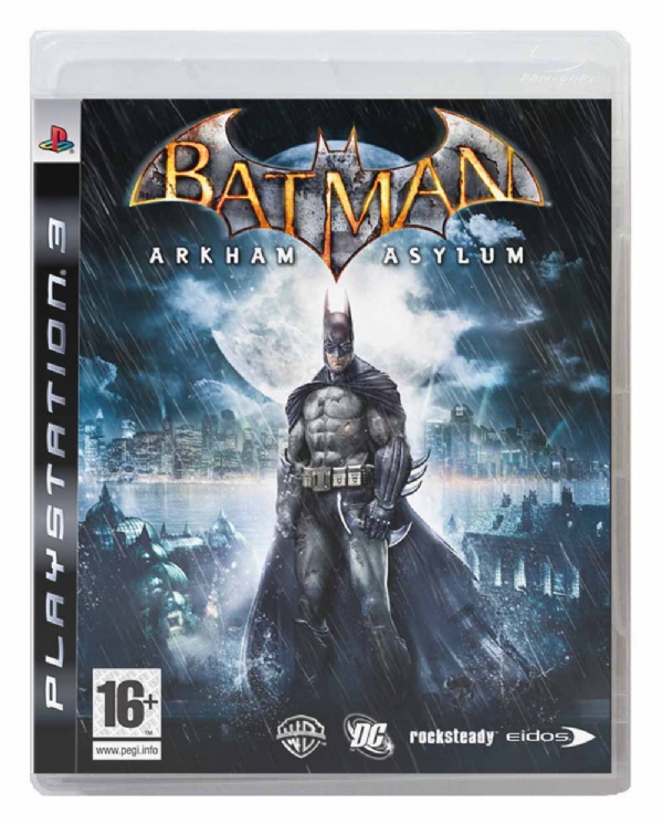 Batman Arkham Asylum