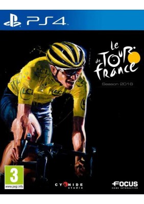 Le Tour De France 2016