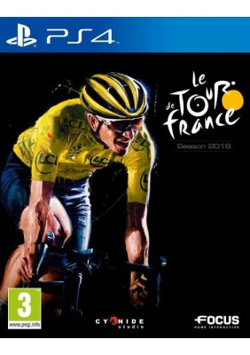 Le Tour De France 2016 - PlayStation 4 Játékok