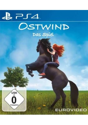 Windstorm – The Game (Ostwind Das Spiel) - PlayStation 4 Játékok