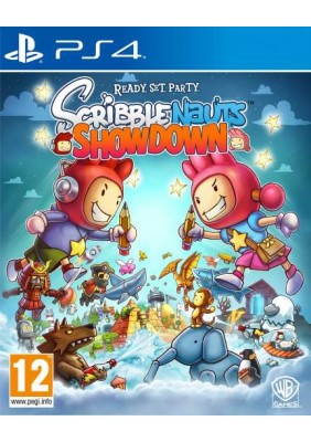 Scribblenauts Showdown