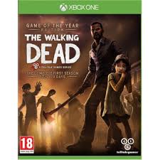 The Walking Dead - The Complete First Season - Xbox One Játékok