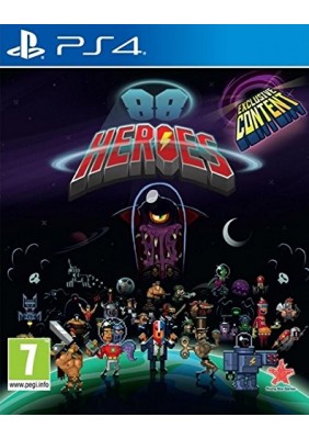 88 Heroes