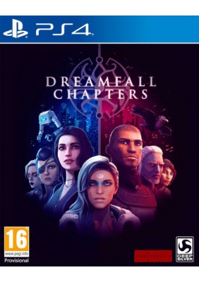 Dreamfall Chapters - PlayStation 4 Játékok