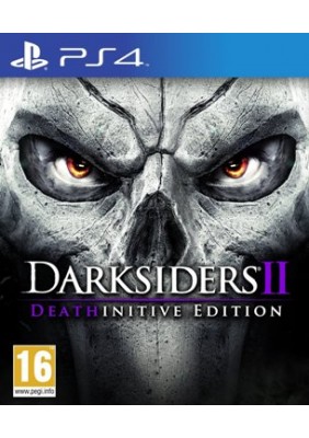 Darksiders 2 Deathinitive Edition