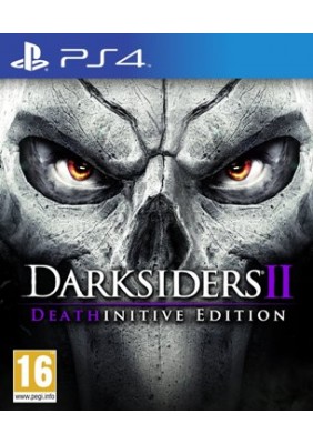 Darksiders 2 Deathinitive Edition - PlayStation 4 Játékok