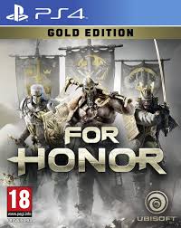 For Honor – Gold Edition - PlayStation 4 Játékok