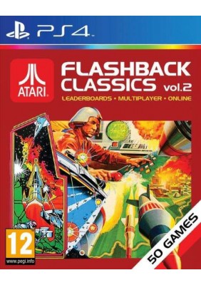 Atari Flashback Classics vol.2