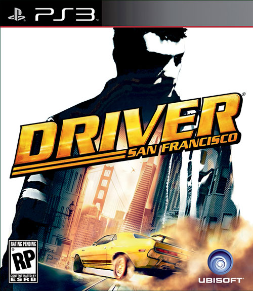 Driver San Francisco - PlayStation 3 Játékok