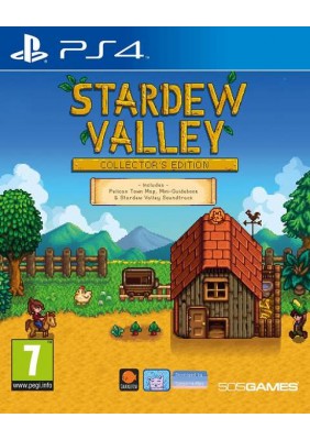 Stardew Valley Collector’s Edition