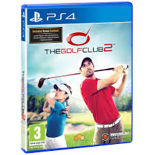 The Golf Club 2 - PlayStation 4 Játékok