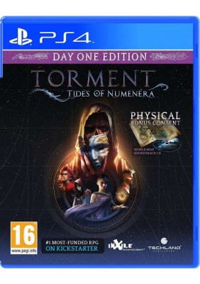 Torment Tides of Numenera