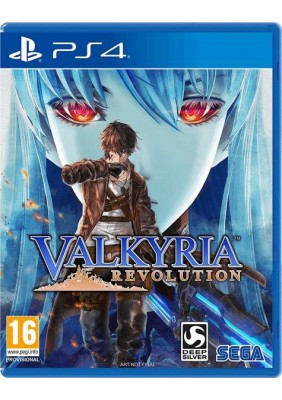 Valkyria Revolution  - PlayStation 4 Játékok