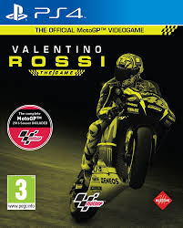 Valentino Rossi – The Game - PlayStation 4 Játékok