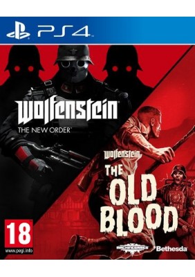 Wolfenstein - The Two Pack