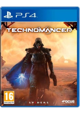 The Technomancer - PlayStation 4 Játékok