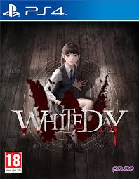 White Day A Labyrinth Named School - PlayStation 4 Játékok