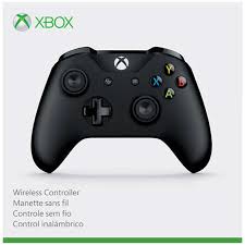 Xbox One Wireless Controller Black